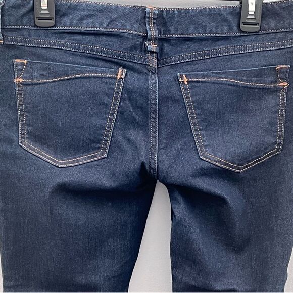 Express Womens Cropped Jeans, size 6 - Picture 7 of 10